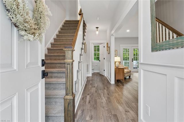 9927 E Cork RD, Toano, VA 23168