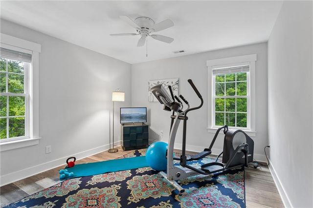 9927 E Cork RD, Toano, VA 23168