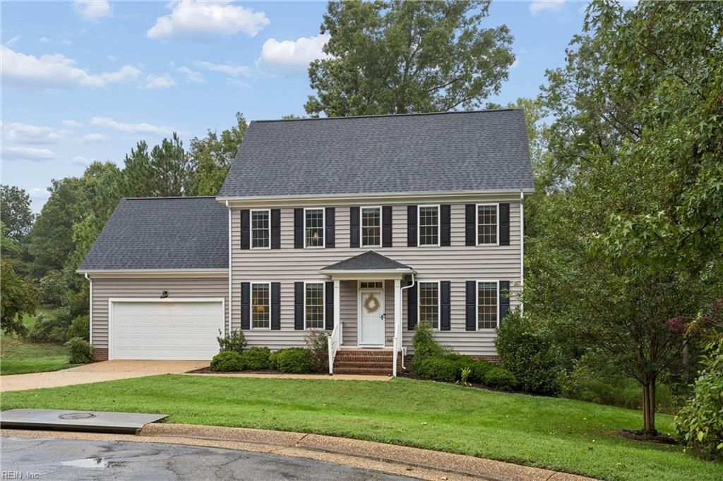9927 E Cork RD, Toano, VA 23168