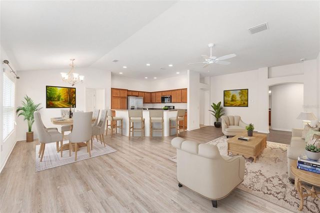 9181 SE 166TH SPRUNG LANE, The Villages, FL 32162