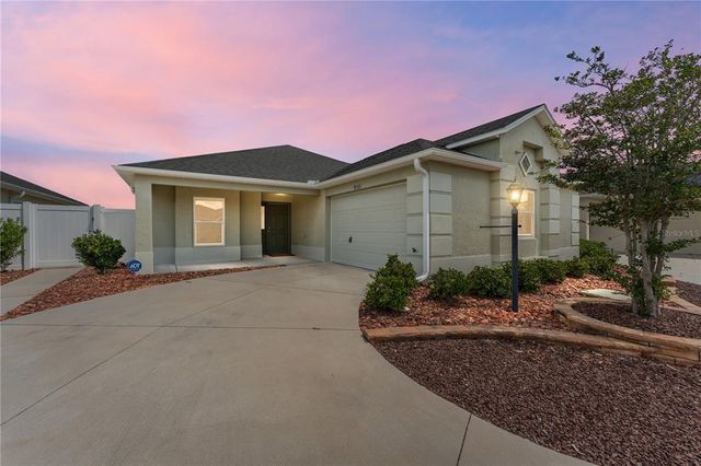 9181 SE 166TH SPRUNG LANE, The Villages, FL 32162