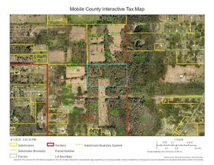 0 Maples Lane, Irvington, AL 36544