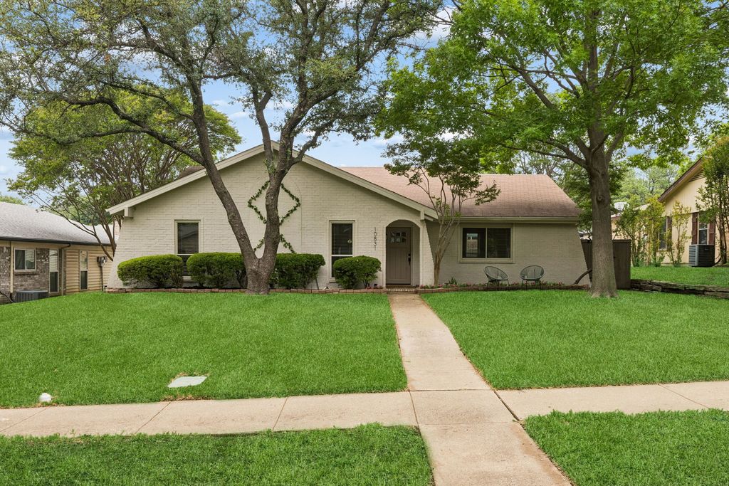 10831 Hayfield Drive, Dallas, TX 75238