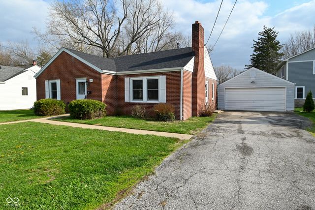 699 W Mill Street, Danville, IN 46122