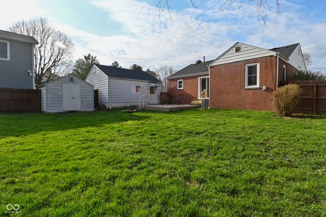 699 W Mill Street, Danville, IN 46122