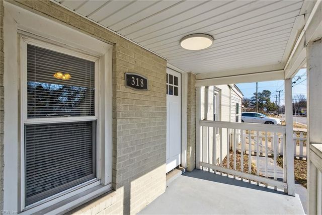 318 Hunter ST, Suffolk, VA 23434