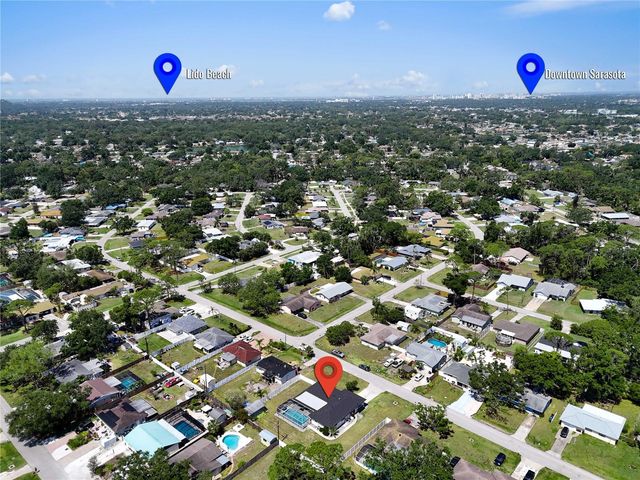 4610 ARDALE STREET, Sarasota, FL 34232