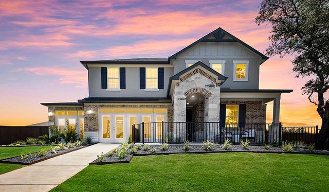 237 Torchwood DR, Marble Falls, TX 78654