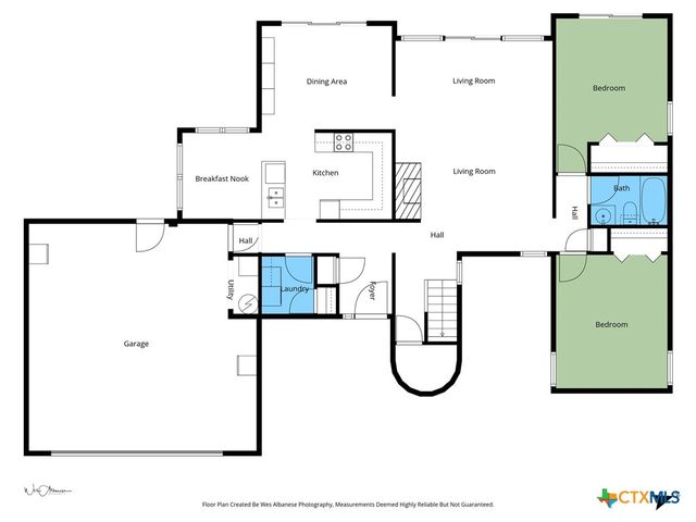 7114 N Lakeview Drive, Salado, TX 76571