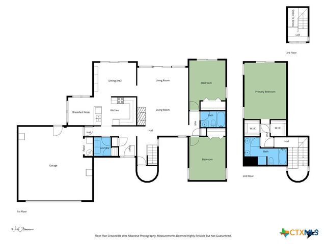 7114 N Lakeview Drive, Salado, TX 76571