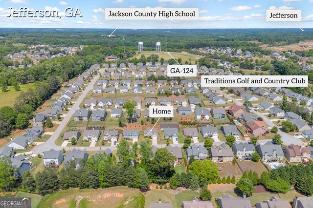 4317 Links Boulevard, Jefferson, GA 30549