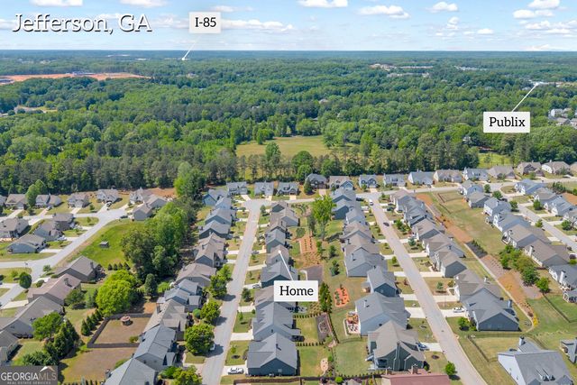 4317 Links Boulevard, Jefferson, GA 30549