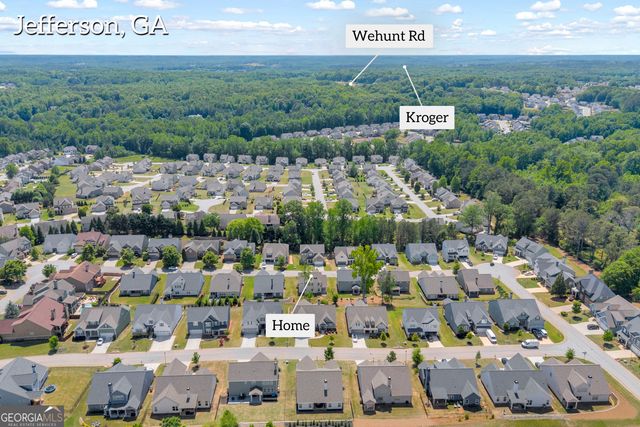 4317 Links Boulevard, Jefferson, GA 30549