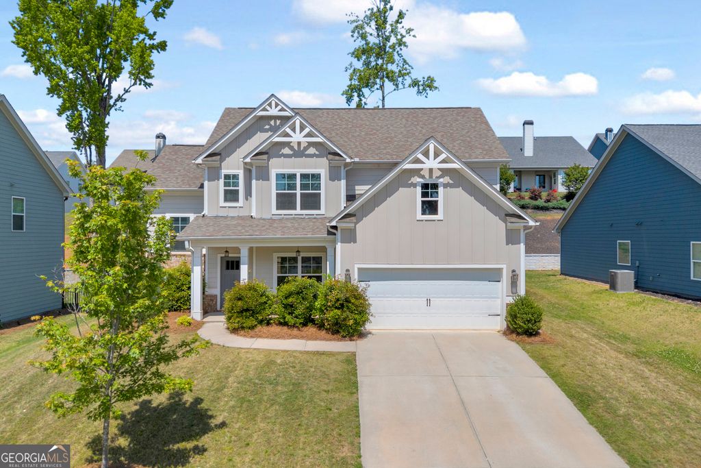 4317 Links Boulevard, Jefferson, GA 30549