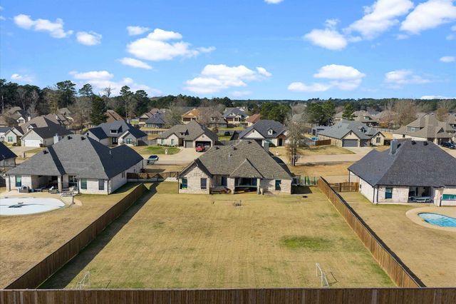 114 Saddle Brook Circle, Hallsville, TX 75650