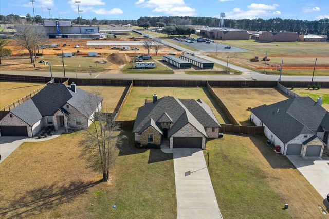 114 Saddle Brook Circle, Hallsville, TX 75650