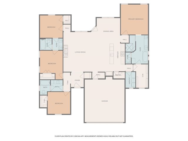 114 Saddle Brook Circle, Hallsville, TX 75650