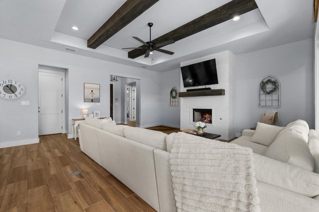 114 Saddle Brook Circle, Hallsville, TX 75650