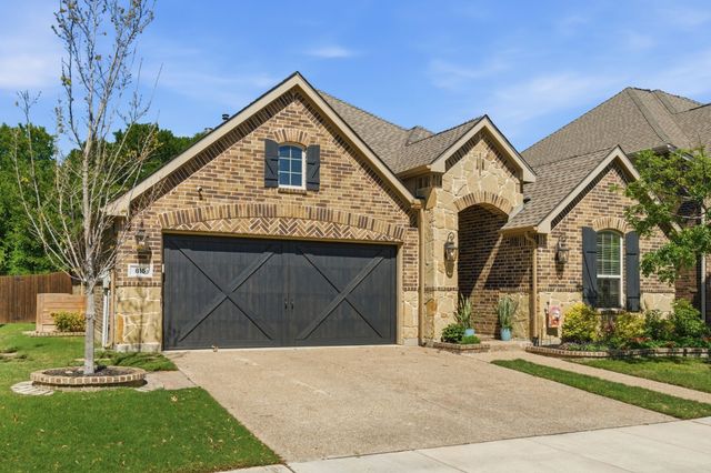 815 Dove Trail, Euless, TX 76039