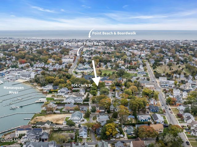 804 Clark Street, Point Pleasant, NJ 08742