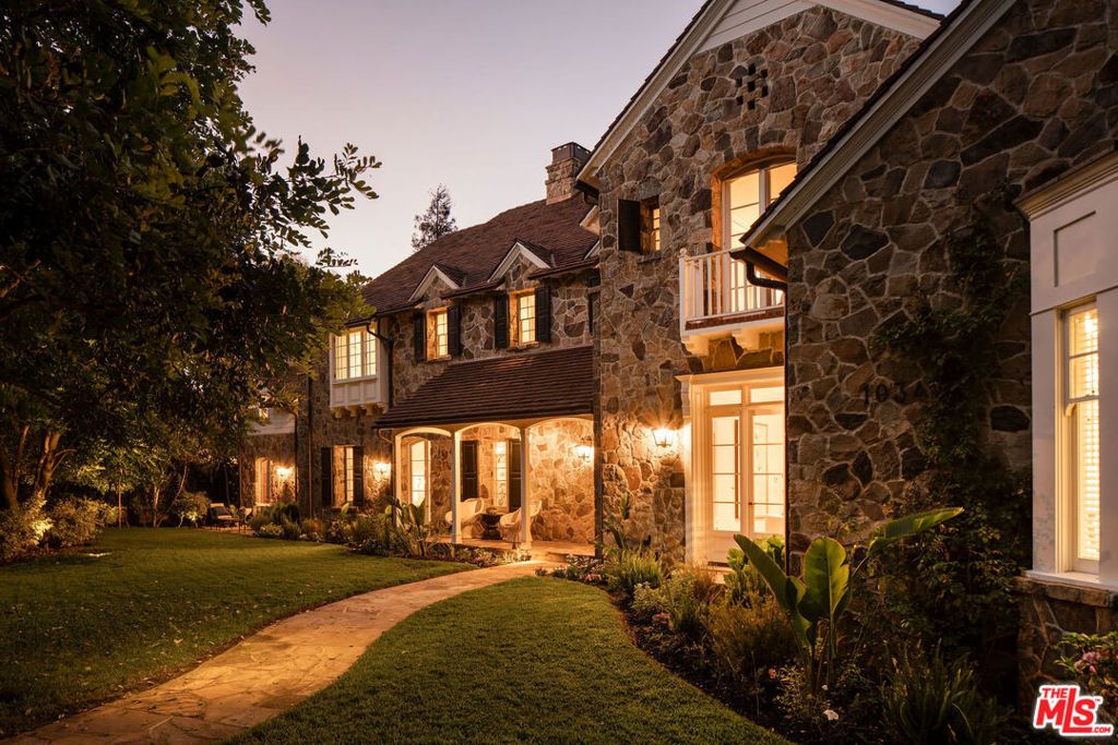 10343 Valley Spring Lane, Toluca Lake, CA 91602 — exterior