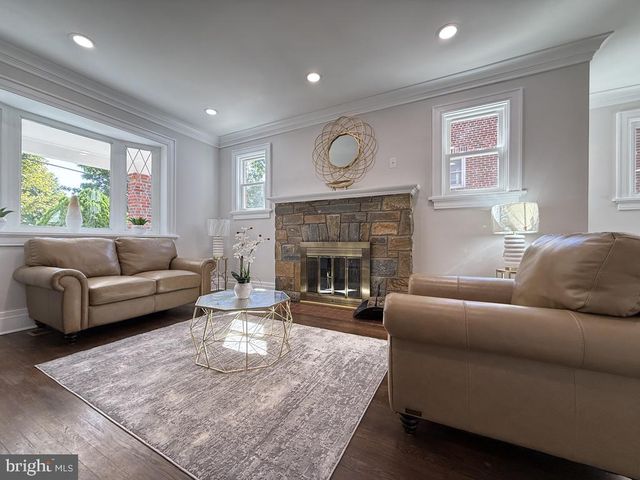 309 RITTENHOUSE ST NW, Washington, DC 20011