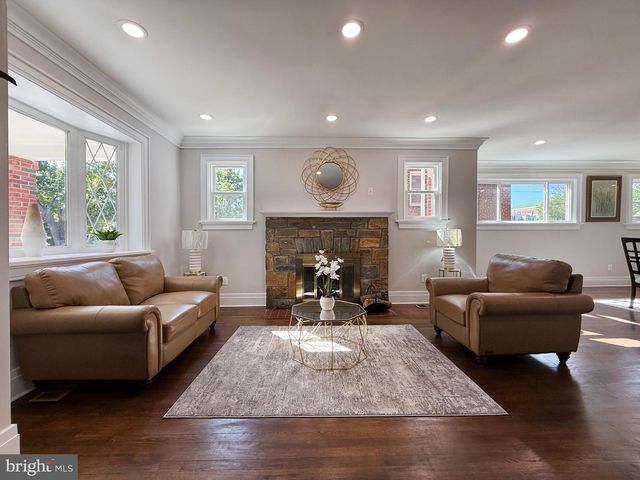 309 RITTENHOUSE ST NW, Washington, DC 20011
