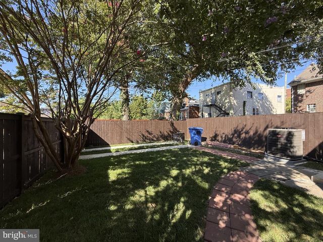 309 RITTENHOUSE ST NW, Washington, DC 20011