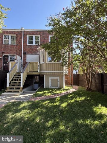 309 RITTENHOUSE ST NW, Washington, DC 20011