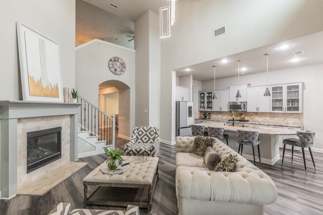 401 Mossy Rock Drive, Mckinney, TX 75071