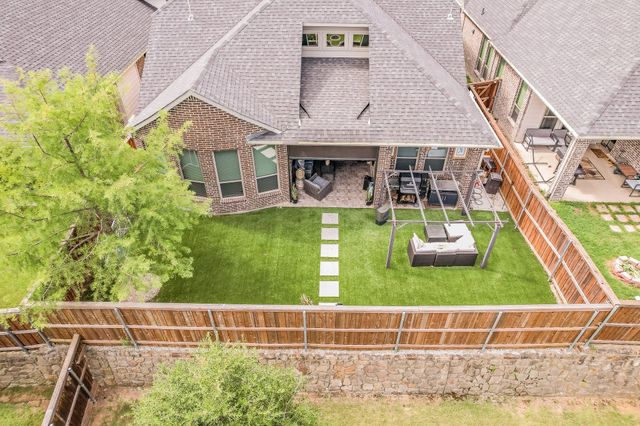 401 Mossy Rock Drive, Mckinney, TX 75071