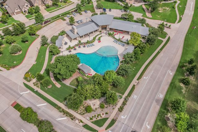 401 Mossy Rock Drive, Mckinney, TX 75071