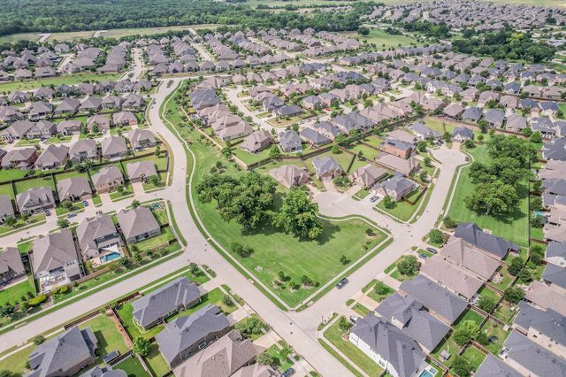 401 Mossy Rock Drive, Mckinney, TX 75071