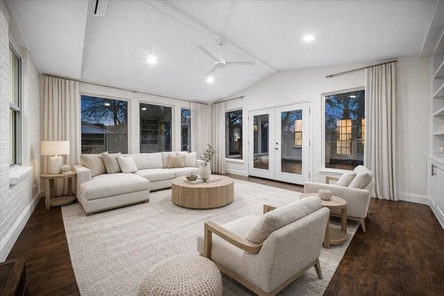 5305 Fairmont CIR, Austin, TX 78745