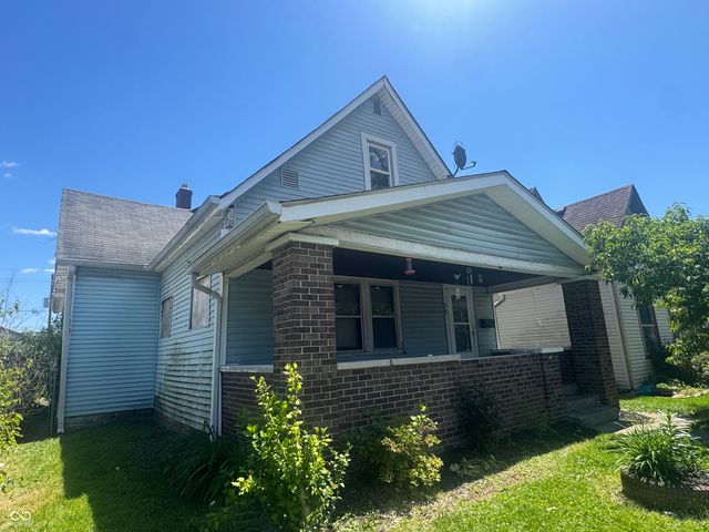 35 N Euclid Avenue, Indianapolis, IN 46201