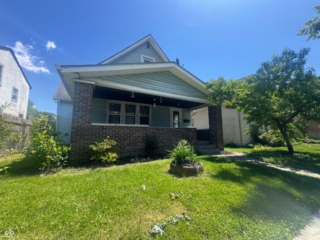 35 N Euclid Avenue, Indianapolis, IN 46201