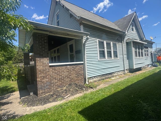 35 N Euclid Avenue, Indianapolis, IN 46201