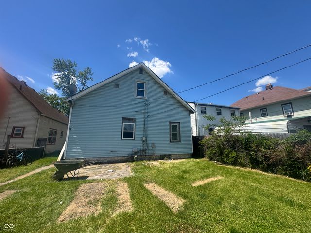 35 N Euclid Avenue, Indianapolis, IN 46201