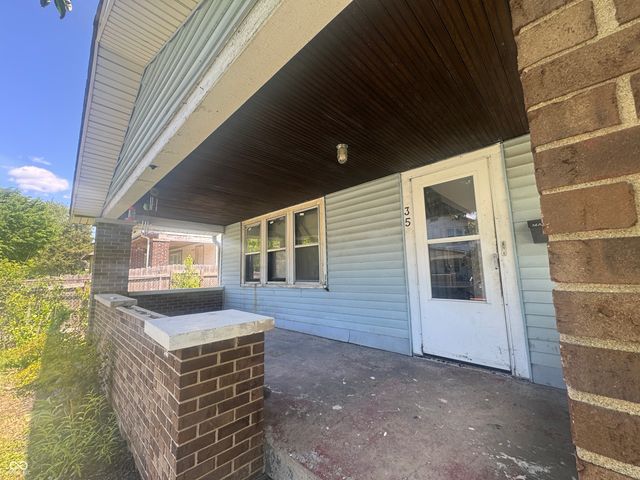 35 N Euclid Avenue, Indianapolis, IN 46201