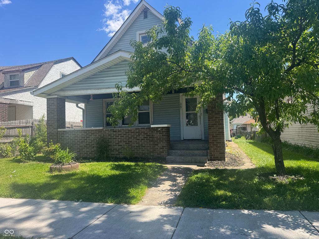 35 N Euclid Avenue, Indianapolis, IN 46201