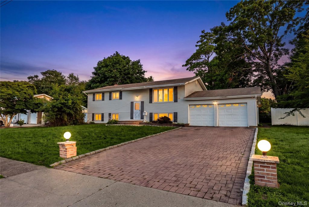 36 Clearview Drive, Wyandanch, NY 11798 — exterior