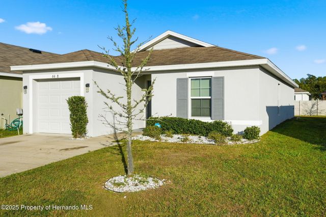 6668 Longboat Drive, Brooksville, FL 34604