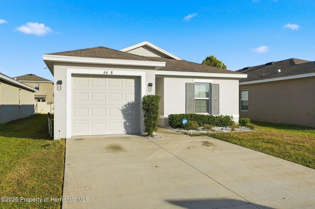 6668 Longboat Drive, Brooksville, FL 34604