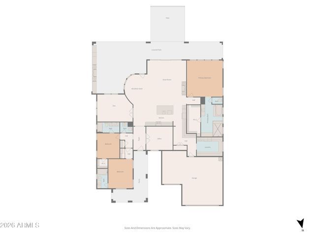 17809 E VEIT SPRINGS Drive, Rio Verde, AZ 85263