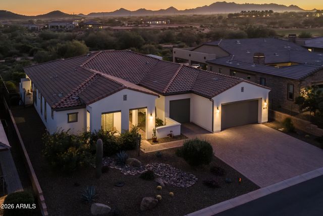 17809 E VEIT SPRINGS Drive, Rio Verde, AZ 85263