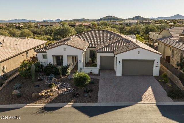 17809 E VEIT SPRINGS Drive, Rio Verde, AZ 85263