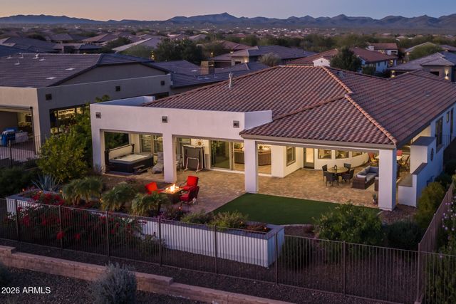 17809 E VEIT SPRINGS Drive, Rio Verde, AZ 85263