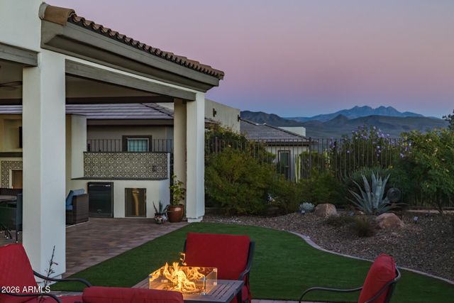 17809 E VEIT SPRINGS Drive, Rio Verde, AZ 85263