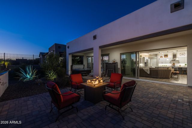 17809 E VEIT SPRINGS Drive, Rio Verde, AZ 85263