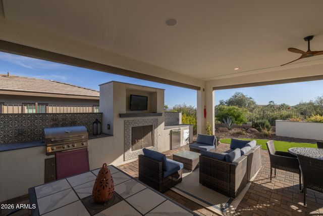 17809 E VEIT SPRINGS Drive, Rio Verde, AZ 85263